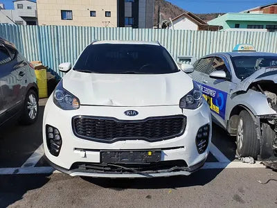 2018 Kia Sportage KNAPM813BJK496205 VIN:KNAPM813BJK496205