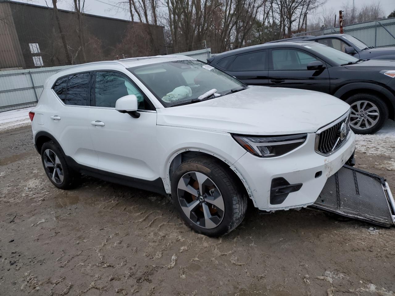 2023 VOLVO XC40 ULTIMATE VIN:WBXHT3C34GP880738