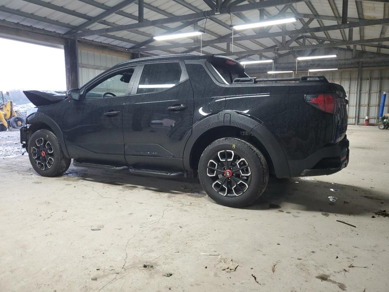 2024 HYUNDAI SANTA CRUZ XRT VIN:5NTJDDAF4RH087308