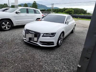 2014 Audi A7 VIN: