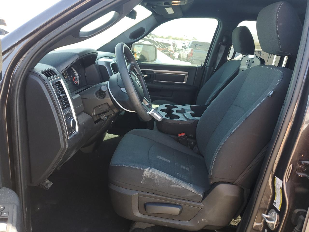 2023 RAM 1500 CLASSIC SLT VIN:1C6RR6GT8PS574903