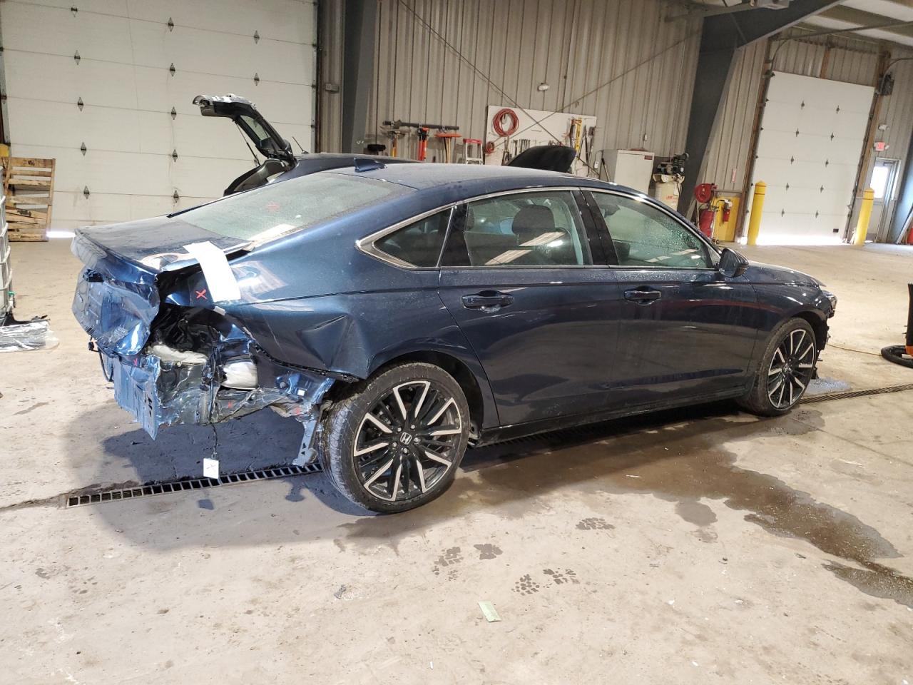 2024 HONDA ACCORD TOURING HYBRID VIN:1HGCY2F88RA049745