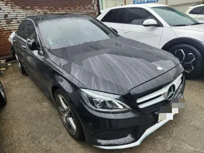 2017 Mercedes-Benz C 200 VIN: