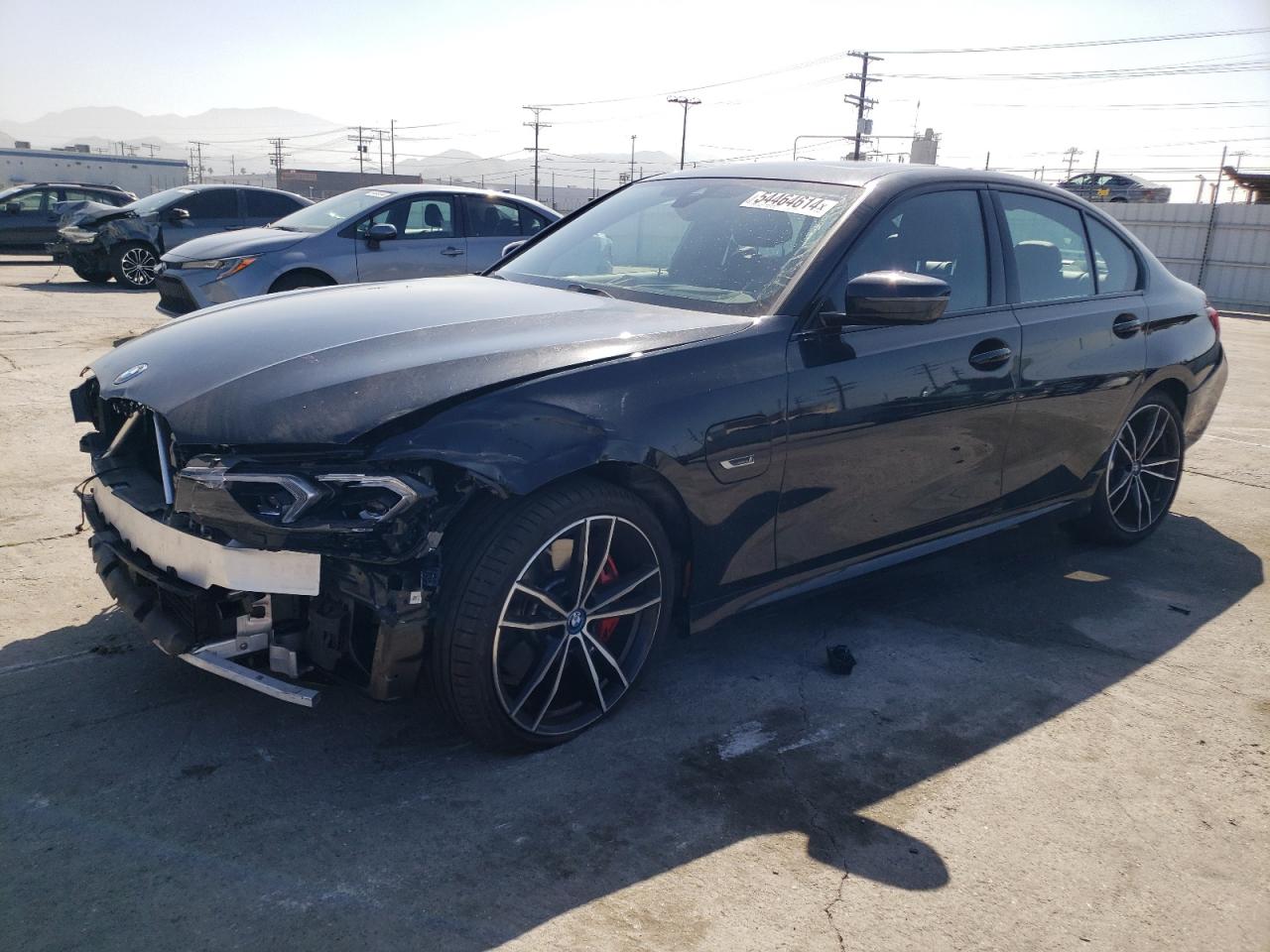 2023 BMW 330XE  VIN:3MW39FS0XP8D20099