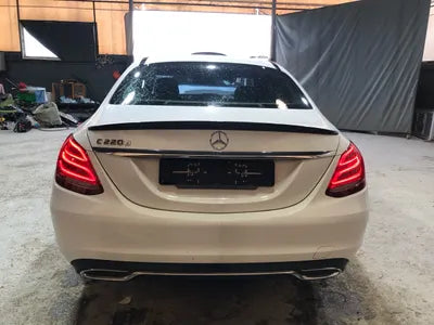 2017 mercedes benz c class WDDWF0EB4HR222931 VIN:WDDWF0EB4HR222931