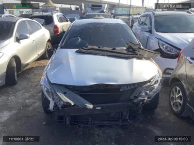 2018 Kia K5 KNAGU416BJA240204 VIN:KNAGU416BJA240204