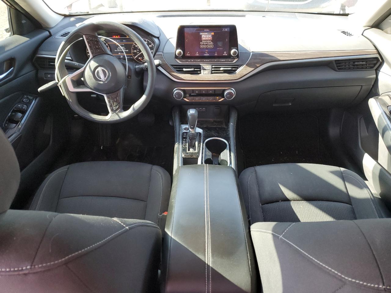 2023 NISSAN ALTIMA SV VIN:1N4BL4DV5PN351924