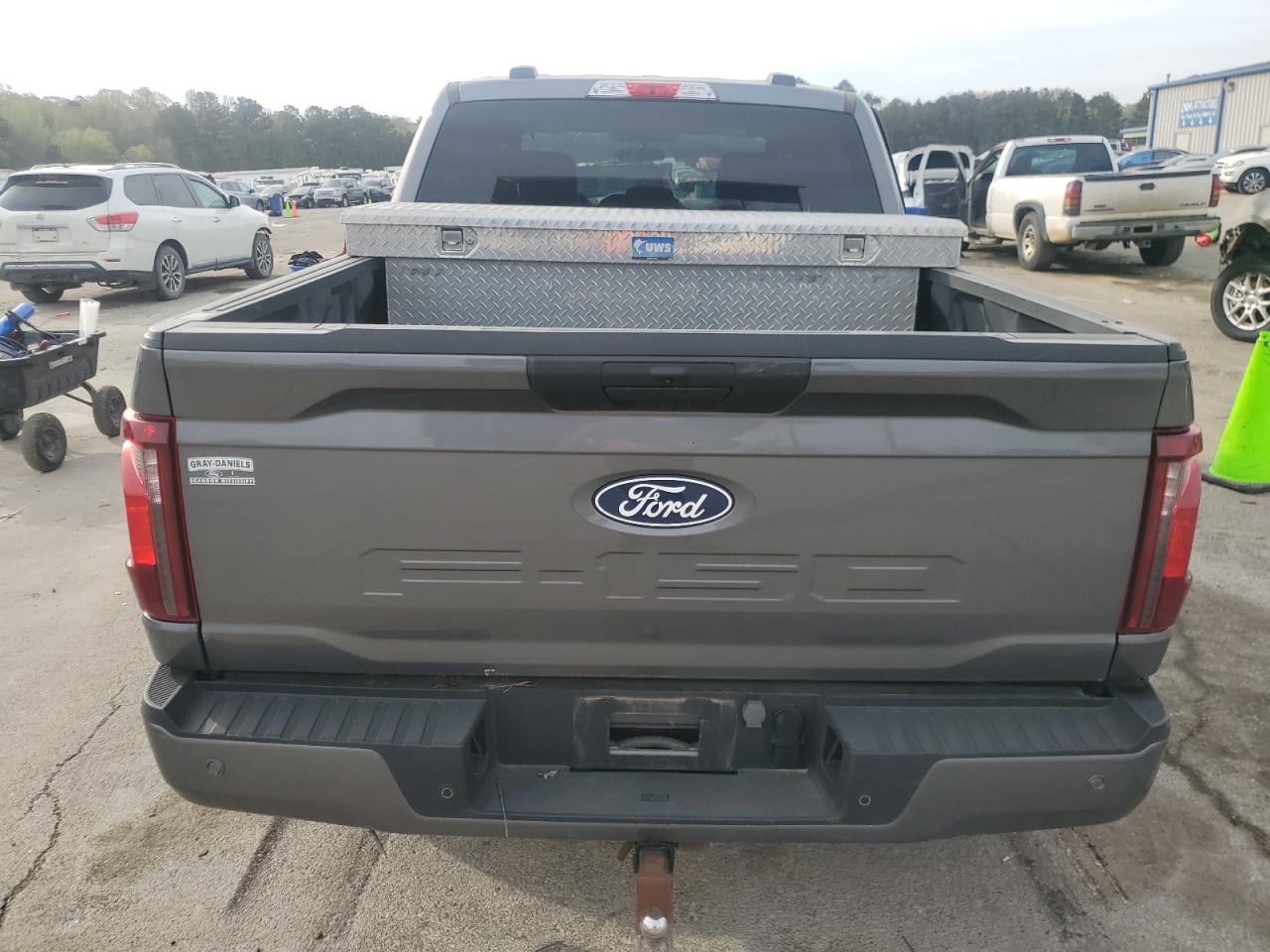 2024 FORD F150 STX VIN:1FTFW2L58RKD54586