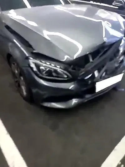 2018 Mercedes-Benz C 220 WDDWF0EB2JR325514 VIN:WDDWF0EB2JR325514