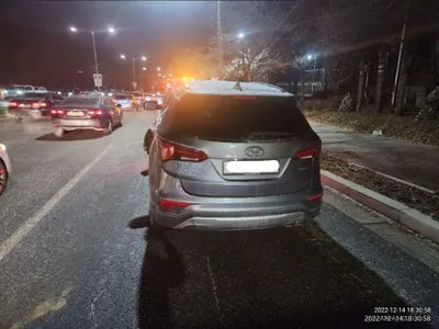 2016 Hyundai Santa FE 327KMKMHSW81UBGU6 VIN:327KMKMHSW81UBGU6
