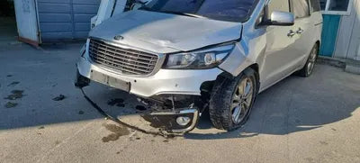 2014 Kia Carnival VIN: