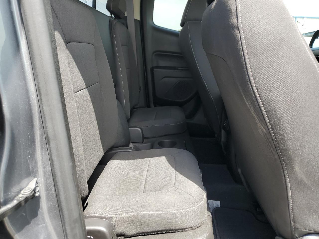 2022 CHEVROLET COLORADO LT VIN:1GCHSCEA7N1101778