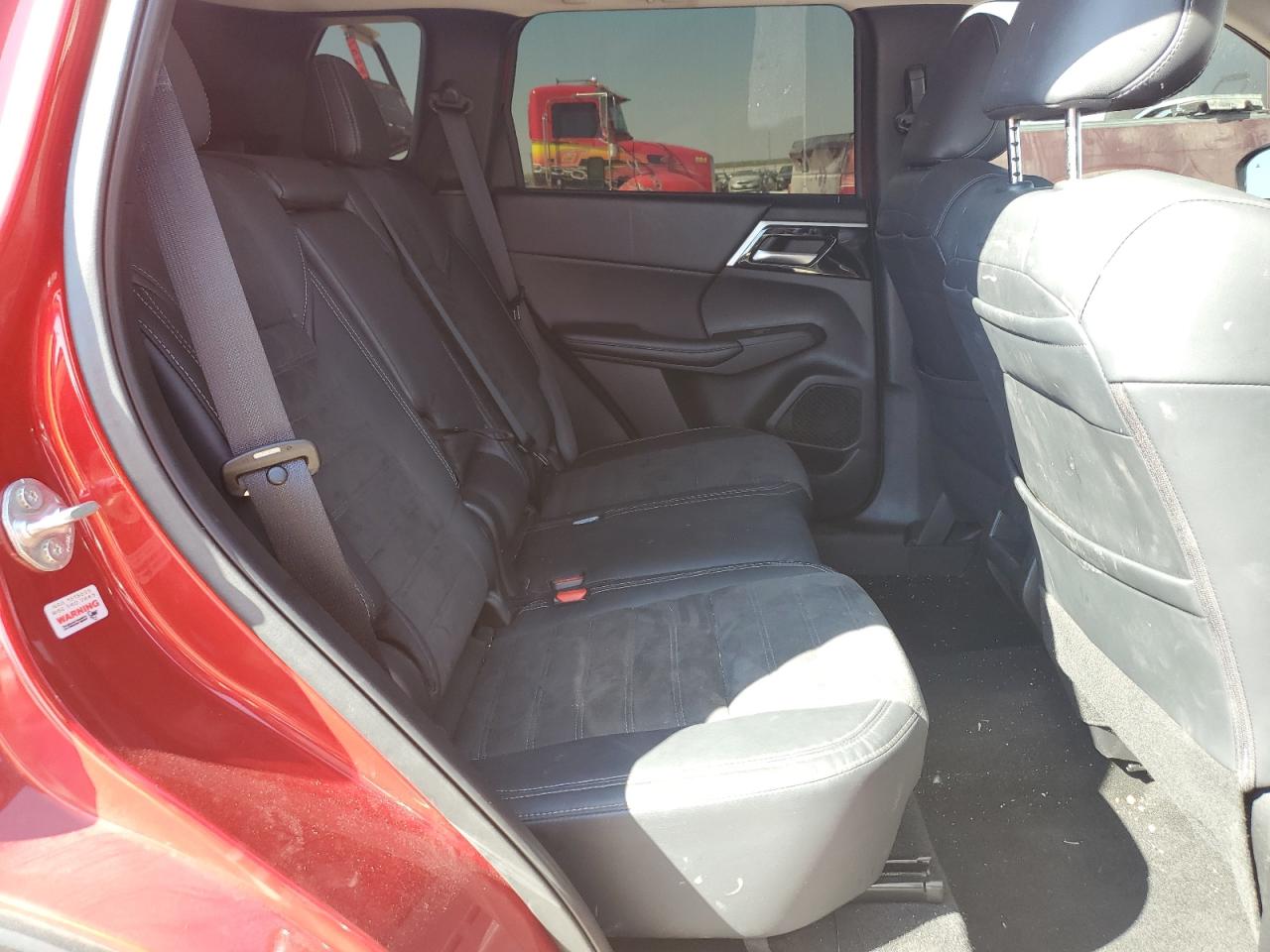 2023 MITSUBISHI OUTLANDER SE VIN:JA4J3UA81PZ056505