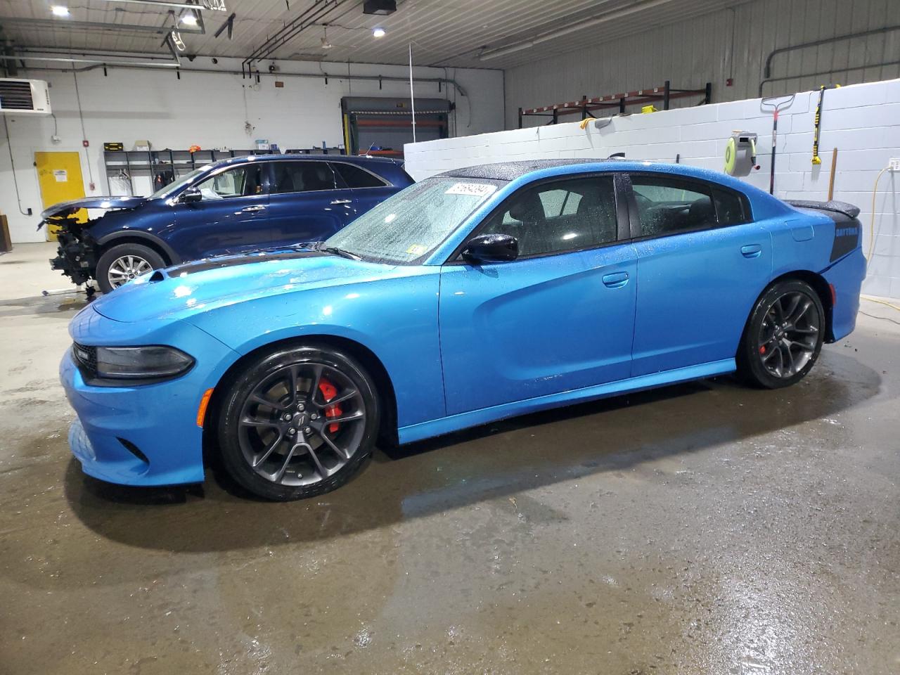 2023 DODGE CHARGER R/T VIN:2C3CDXCT9PH557757