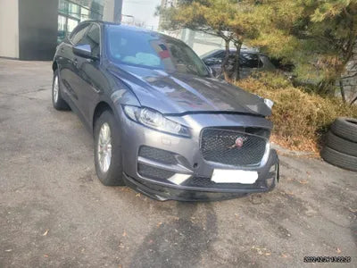 2018 Jaguar F-Pace SADCA2BN4JA274915 VIN:SADCA2BN4JA274915