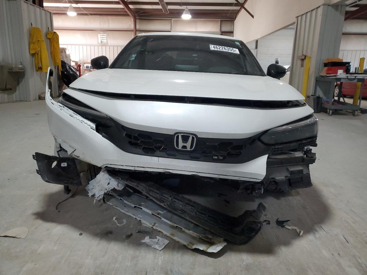 2023 HONDA CIVIC SPORT VIN:19XFL2H88PE000871