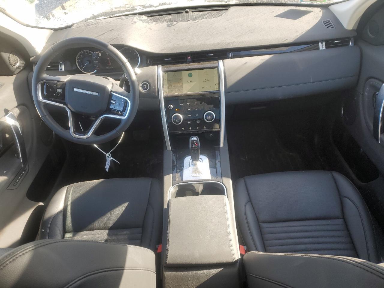 2023 LAND ROVER DISCOVERY SPORT SE VIN:SALCP2FX1PH918854