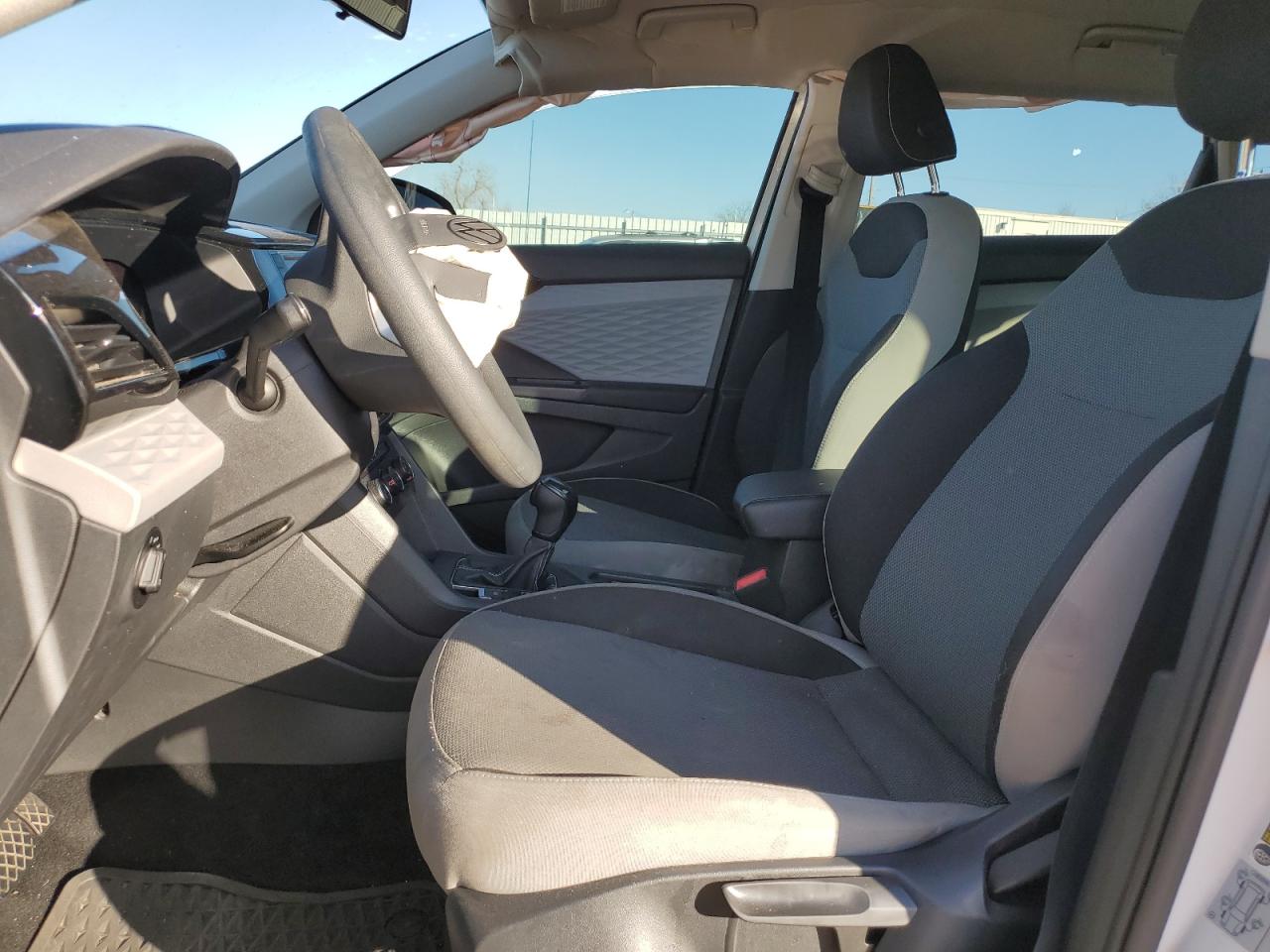2022 VOLKSWAGEN TAOS S VIN:3VVCX7B22NM047746