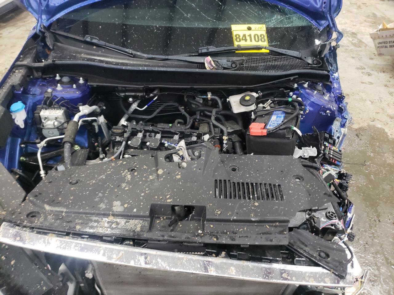 2023 HONDA CR-V EX VIN:7FARS4H40PE005439