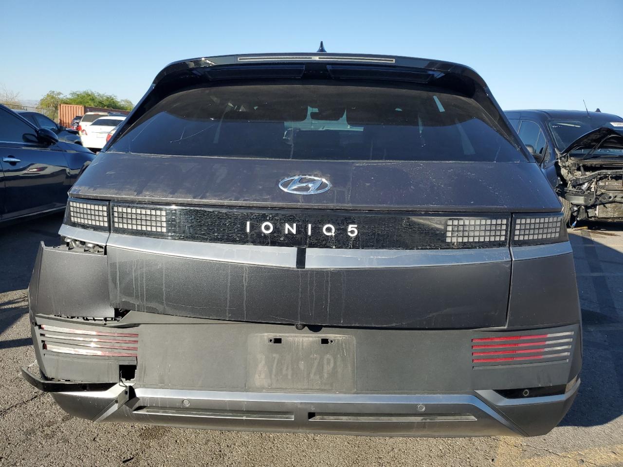 2023 HYUNDAI IONIQ 5 SEL VIN:KM8KN4AE0PU126787