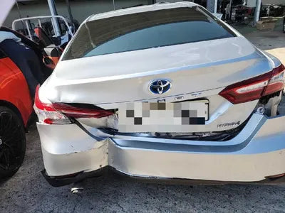 2018 Toyota Camry VIN: