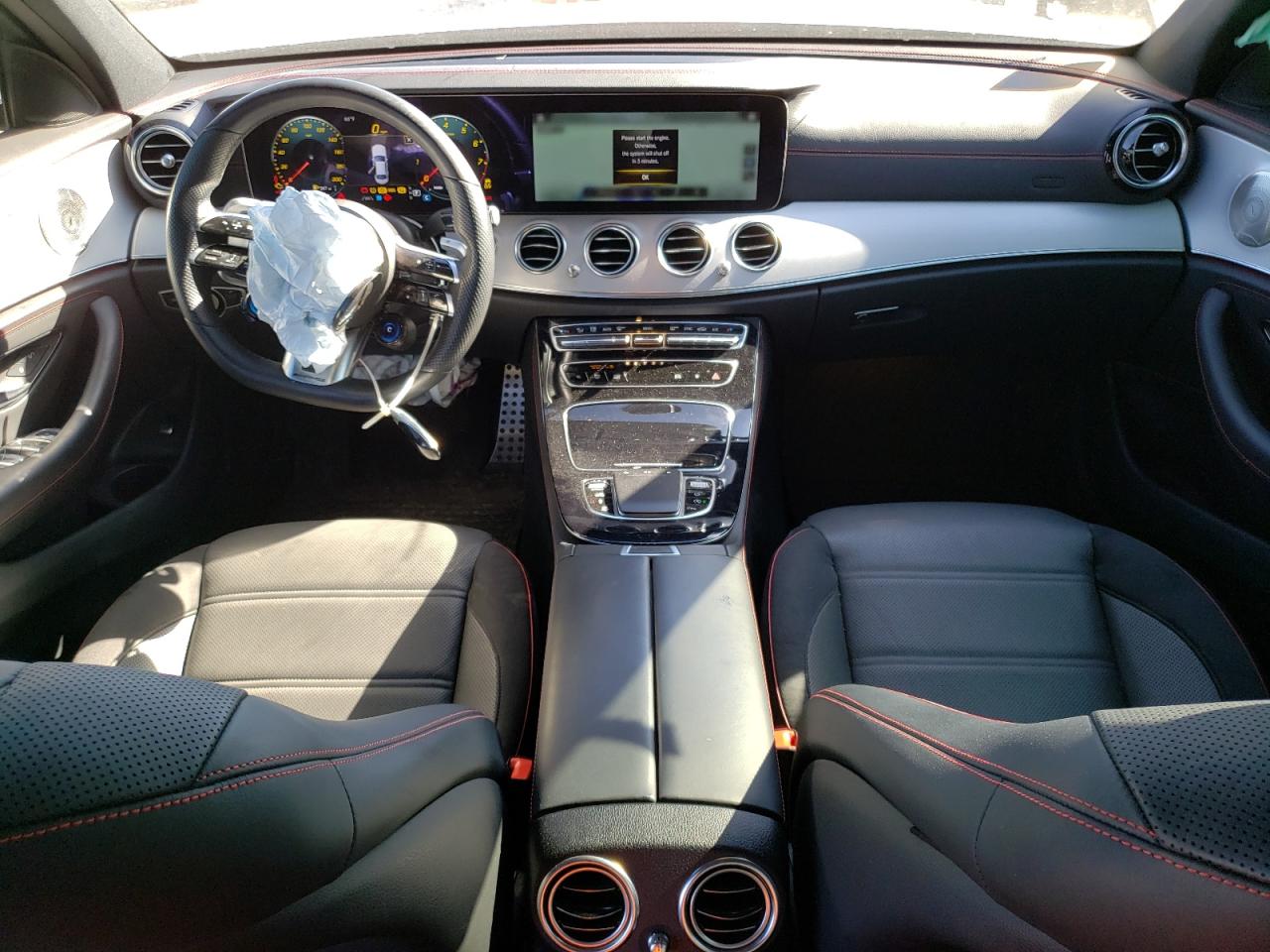 2022 MERCEDES-BENZ E AMG 53 4MATIC VIN:W1KZF6BB4NB060341