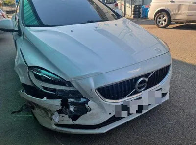 2018 Volvo V40 VIN: