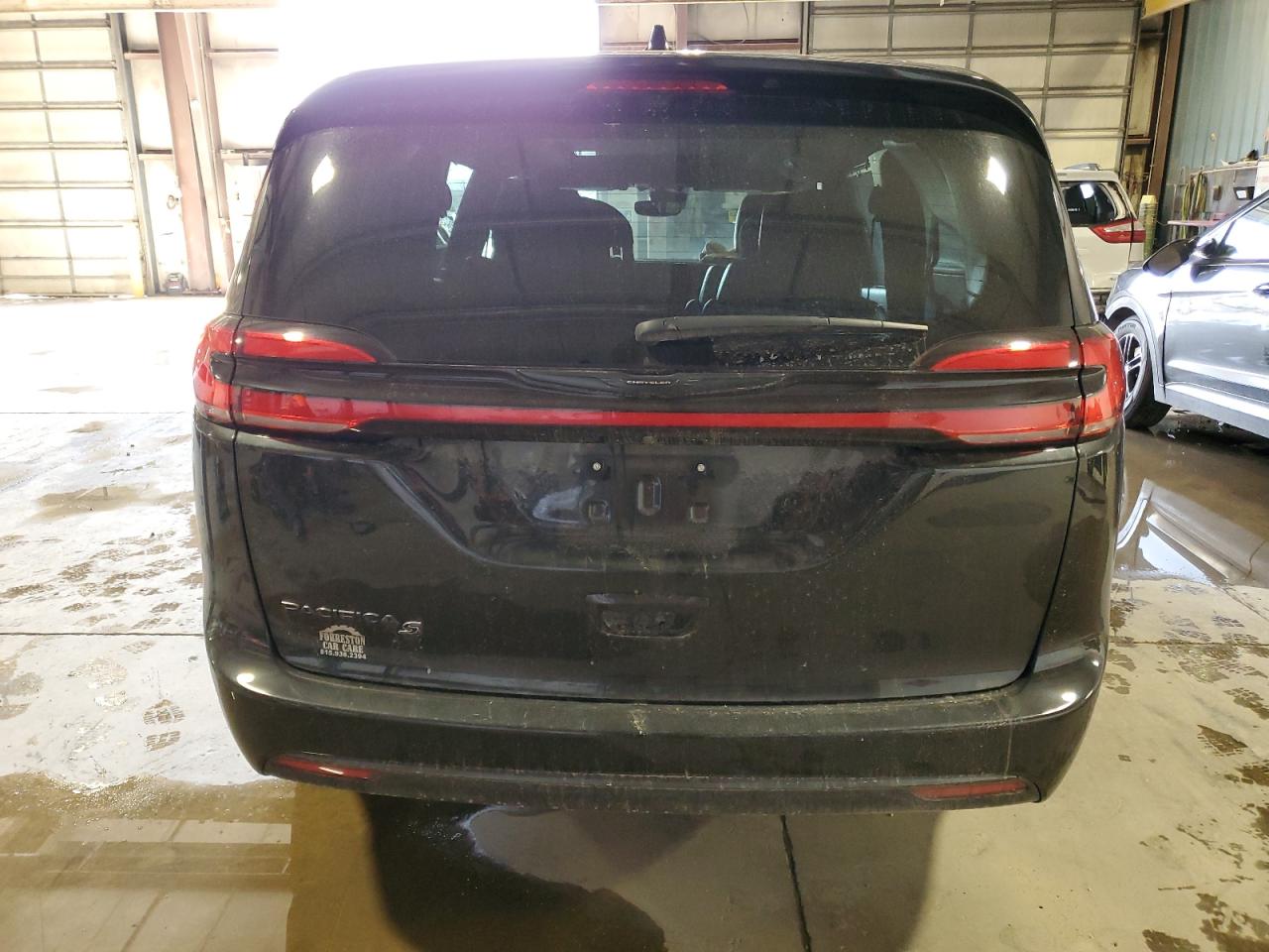 2022 CHRYSLER PACIFICA TOURING L VIN:2C4RC1BG8NR172952