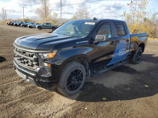 2023 CHEVROLET SILVERADO K1500 CUSTOM VIN:1GCPDBEK7PZ141257