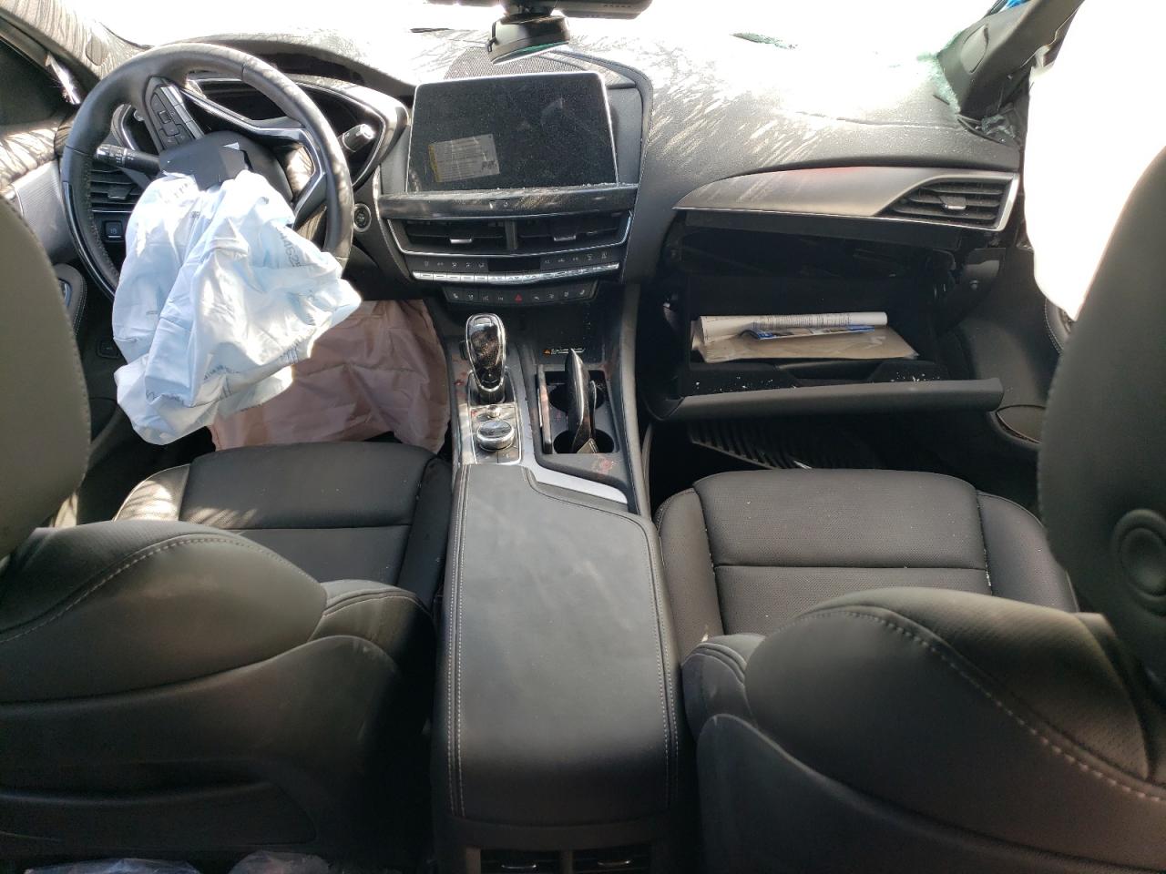 2024 CADILLAC CT5 PREMIUM LUXURY VIN:1G6DT5RW1R0114392