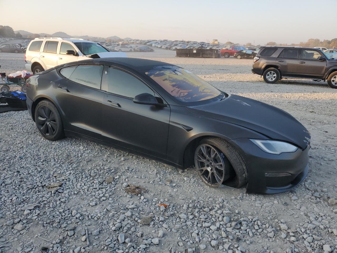 2022 TESLA MODEL S  VIN:5YJSA1E58NF477123