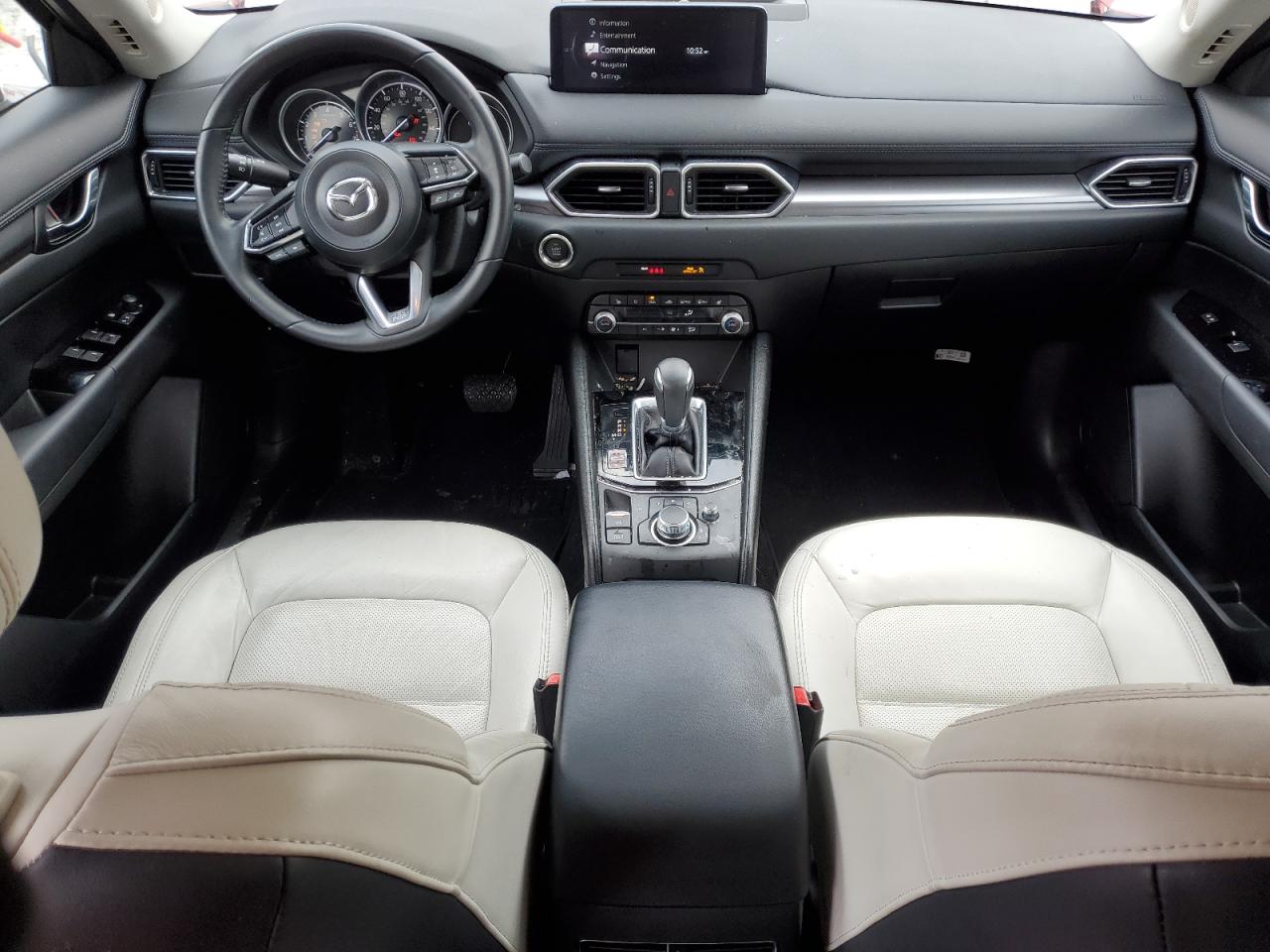 2023 MAZDA CX-5 PREFERRED VIN:JM3KFBCM1P0143901