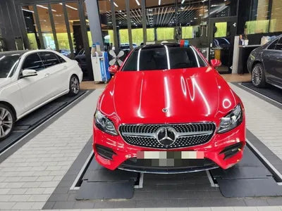 2020 Mercedes-Benz E 450 VIN: