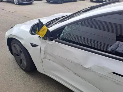 2021 Tesla Model 3 VIN: