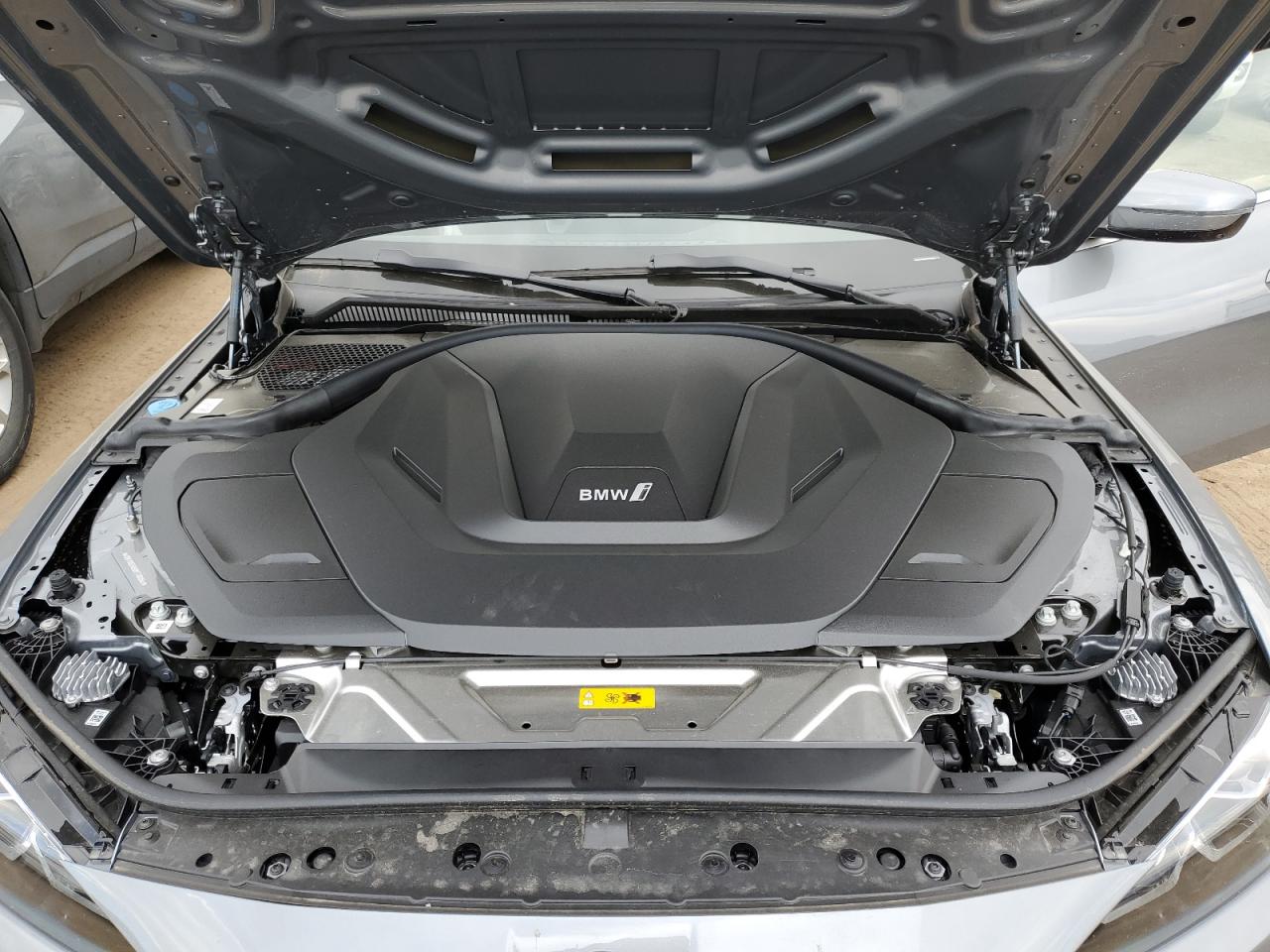 2024 BMW I4 XDRIVE 40 VIN:WBY83FB00RFT08854