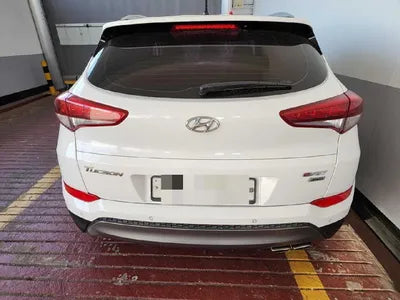 2016 Hyundai Tucson KMHJ381ADGU204673 VIN:KMHJ381ADGU204673