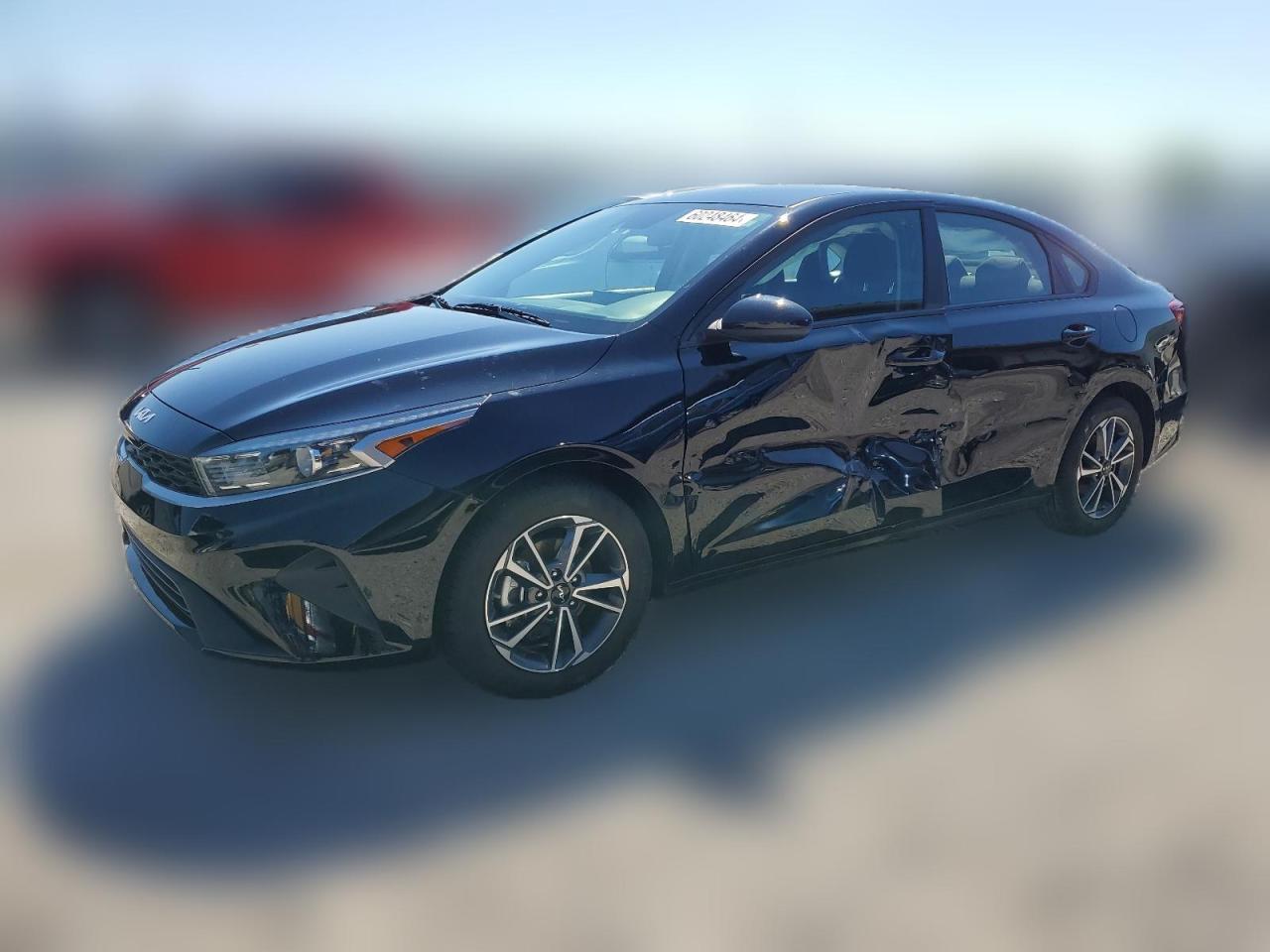 2022 KIA FORTE FE VIN:3KPF24AD6NE456015