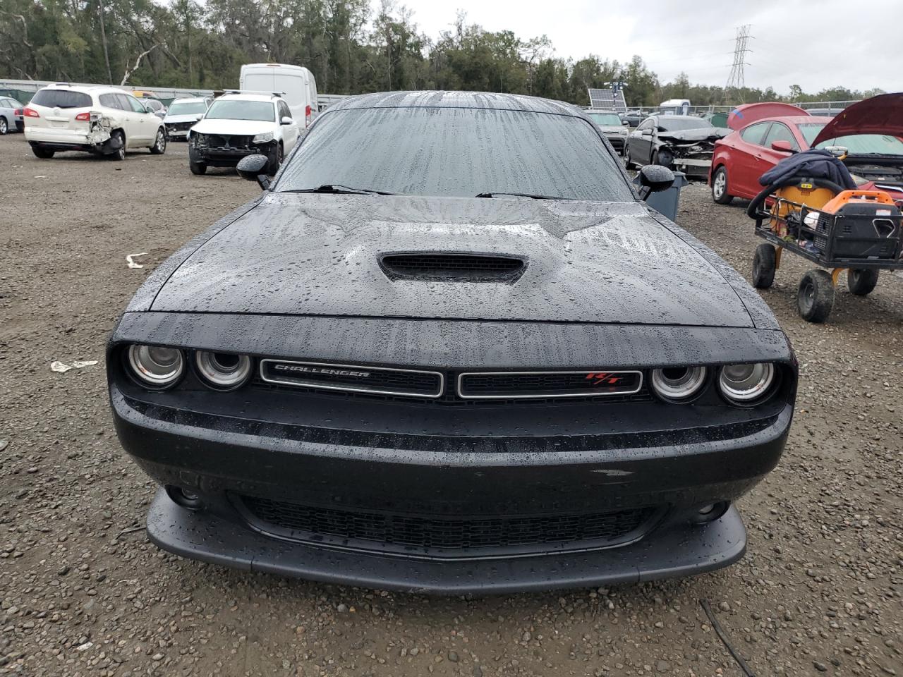 2022 DODGE CHALLENGER R/T VIN:2C3CDZBT3NH105460