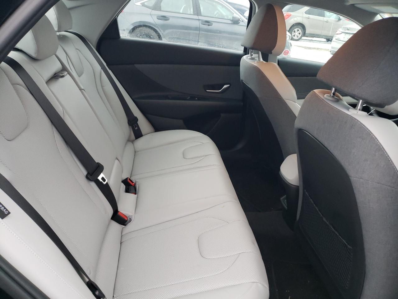 2024 HYUNDAI ELANTRA LUXURY VIN:KMHLN4DG4RU792264