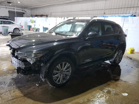 2023 MAZDA CX-5 SIGNATURE VIN:JM3KFBXYXP0275620