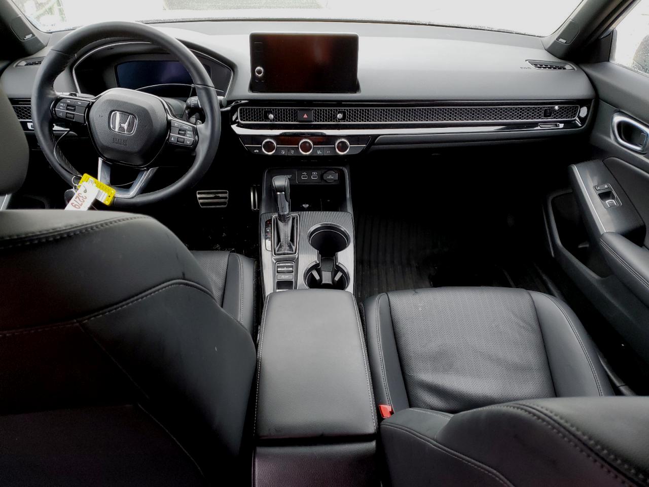 2023 HONDA CIVIC SPORT TOURING VIN:19XFL1H89PE003255