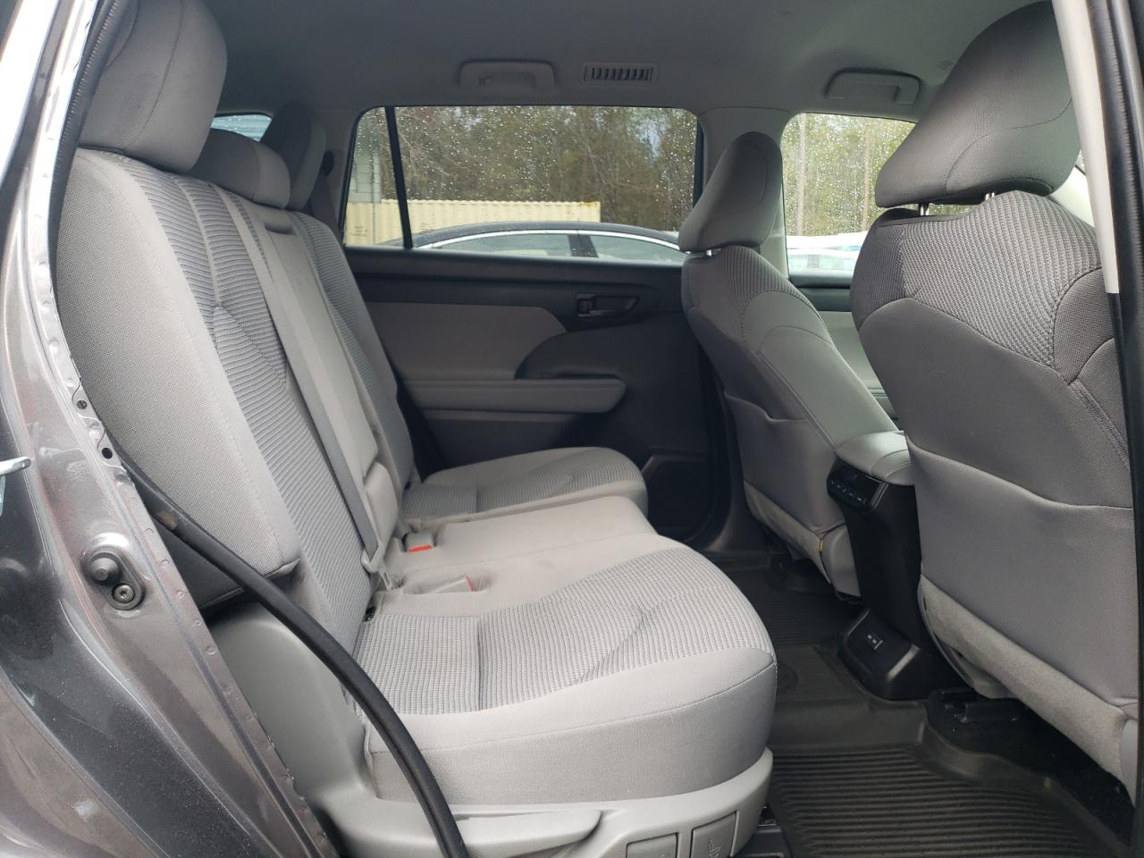 2022 TOYOTA HIGHLANDER L VIN:5TDBZRBH9NS568869
