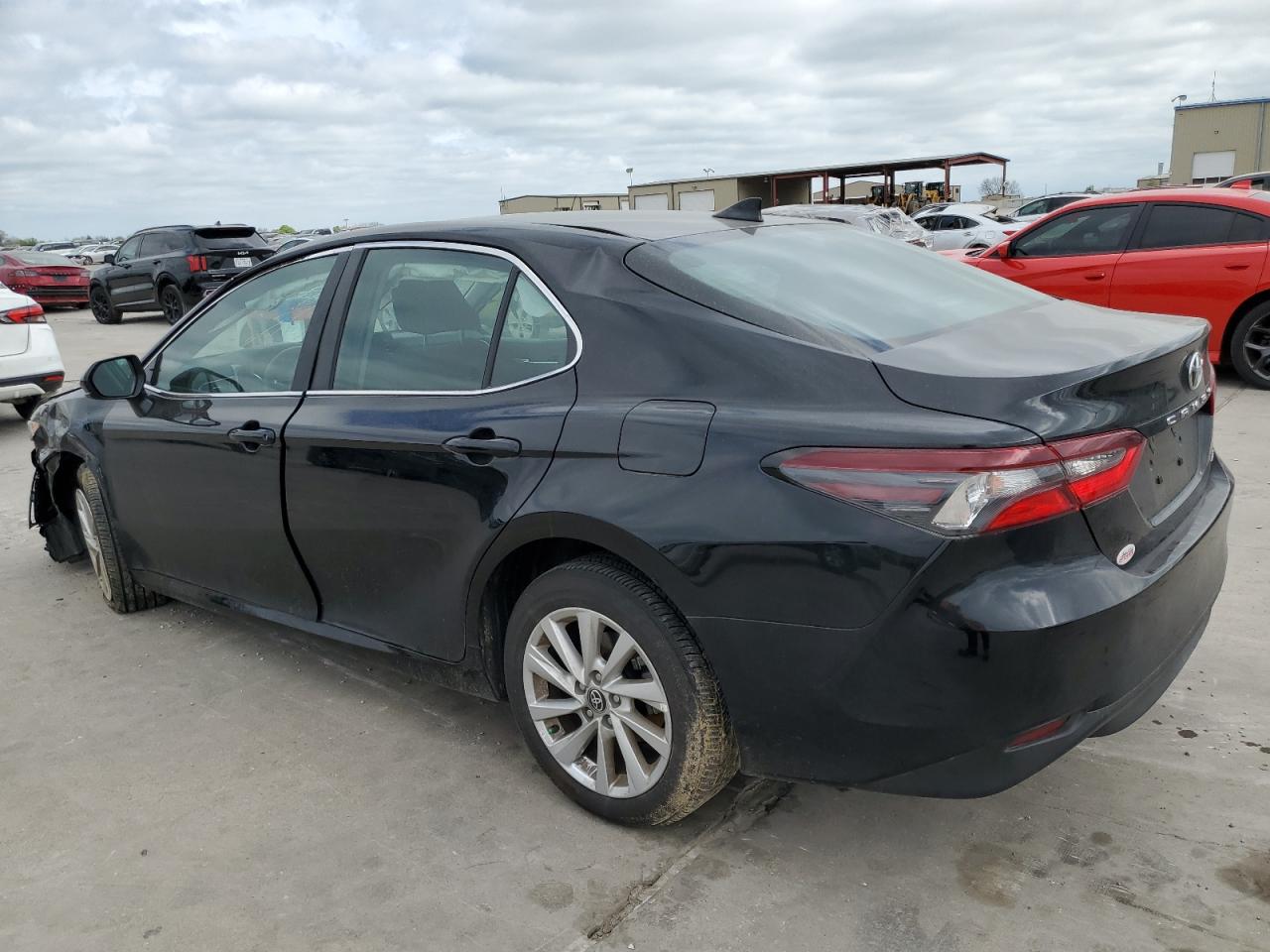 2023 TOYOTA CAMRY LE VIN:WP0AA2A8XNS255297