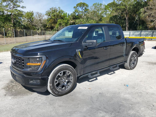2024 FORD F150 STX VIN:1FTEW2KP2RKD25390