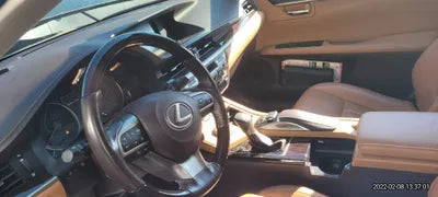 2017 Lexus ES 300 JTHBW1GG6J2167659 VIN:JTHBW1GG6J2167659