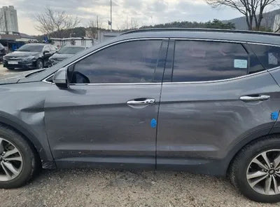 2015 Hyundai Santa FE VIN: