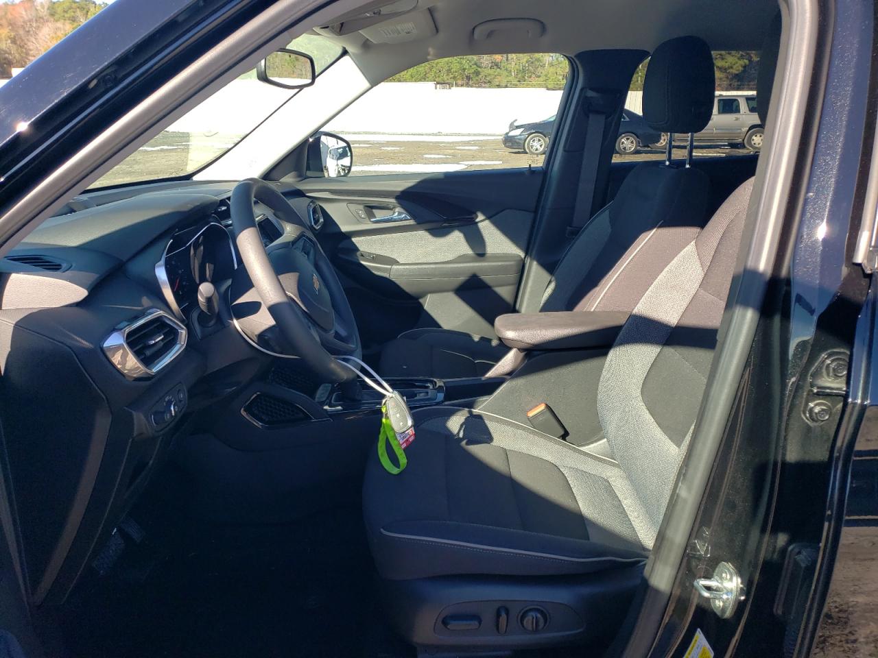 2023 CHEVROLET TRAILBLAZER LT VIN:KL79MPSL6PB156065