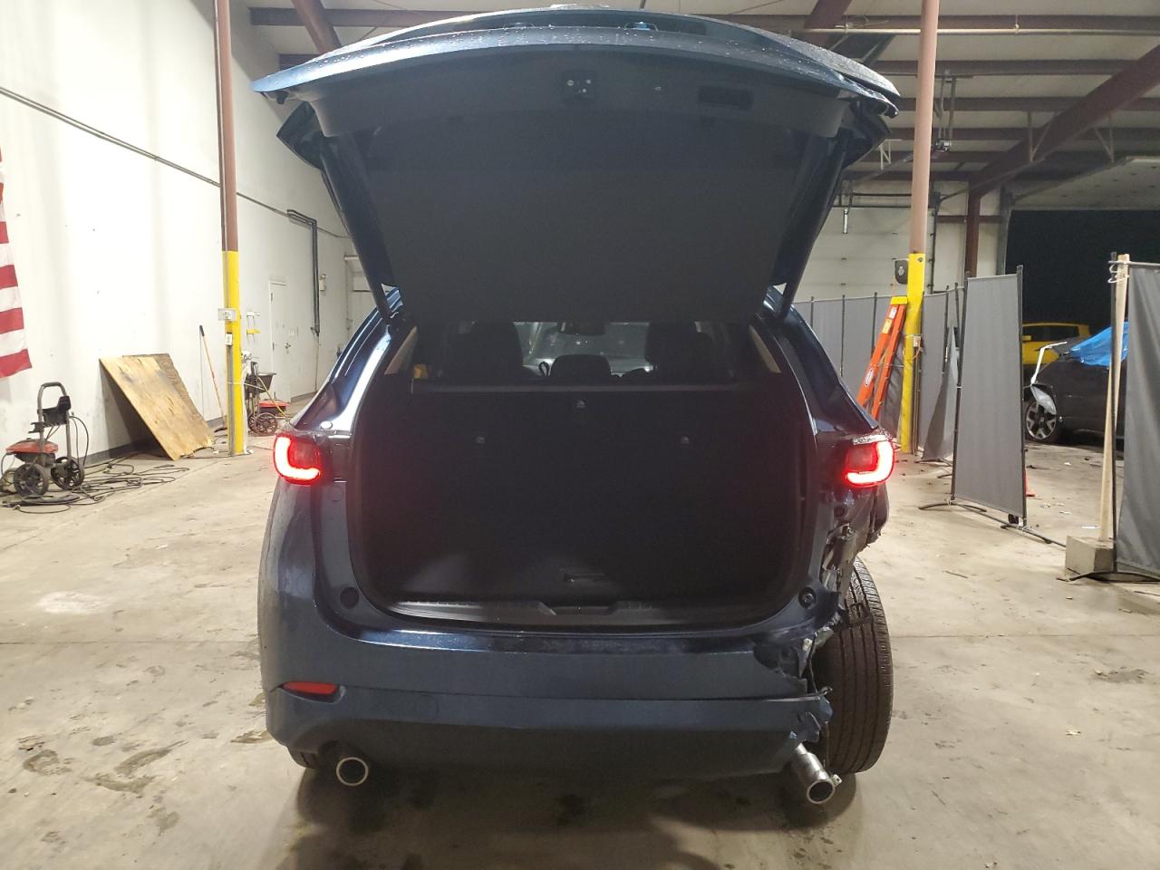 2024 MAZDA CX-5 PREMIUM VIN:JM3KFBDL2R0477234