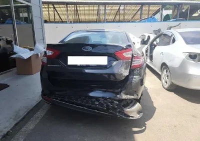 2016 Ford Mondeo WF0DXXWPCGGB50853 VIN:WF0DXXWPCGGB50853