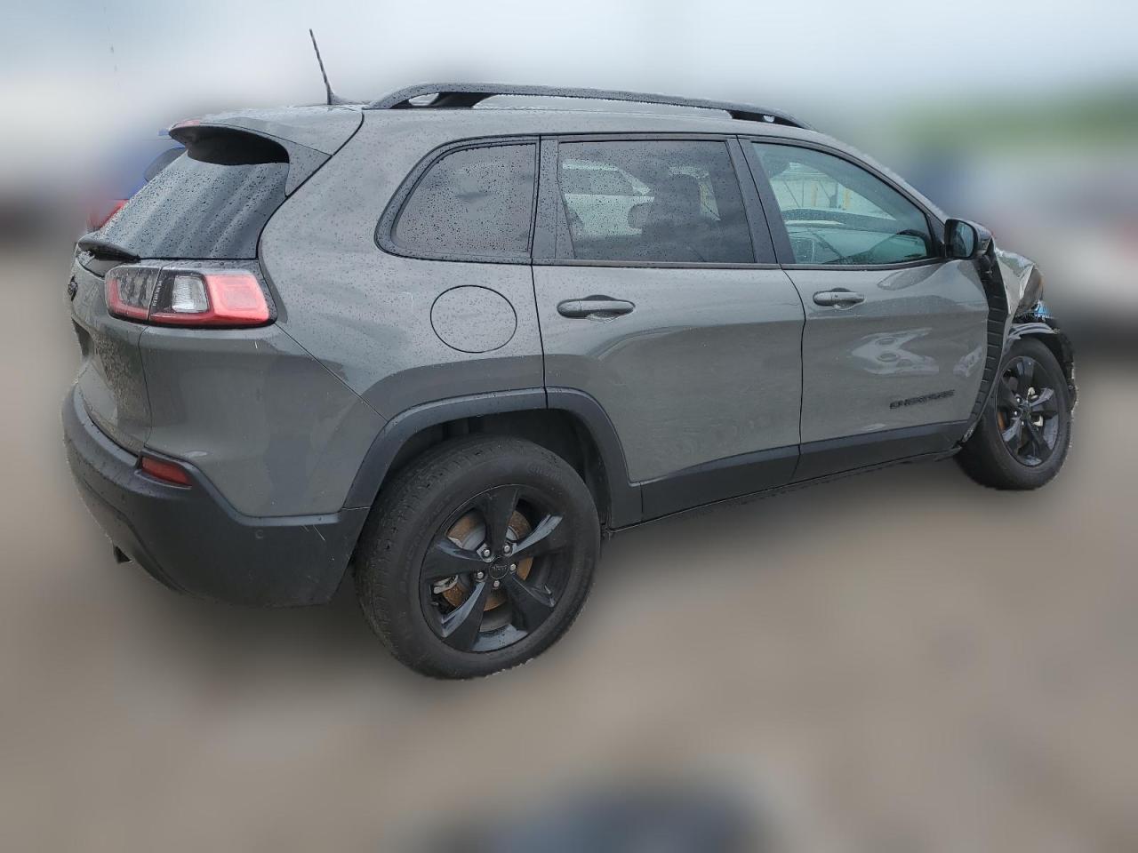 2023 JEEP CHEROKEE ALTITUDE LUX VIN:1C4PJMMB4PD101799